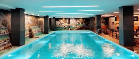 Piscina stagionale all'aperto