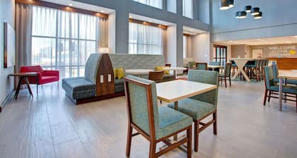 Hampton Inn & Suites Borger