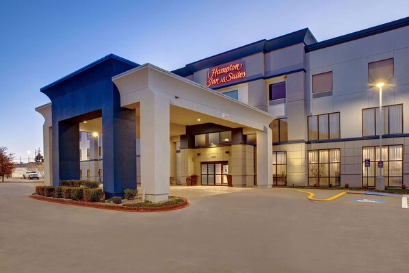 Exterior - Hampton Inn & Suites Borger (Borger)