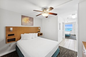 Iron/ironing board, free WiFi, bed sheets - Palm & Tide Beachfront Hotel, a by the Sea Resorts (Panama City Beach)