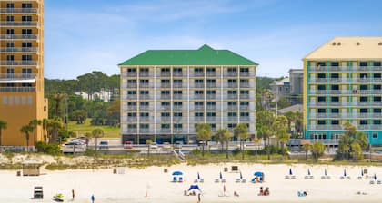 Beach Tower Beachfront Hotel, a By The Sea Resort