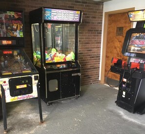 Arcade - Magnuson Grand Hotel And Conference Center (Raymond)