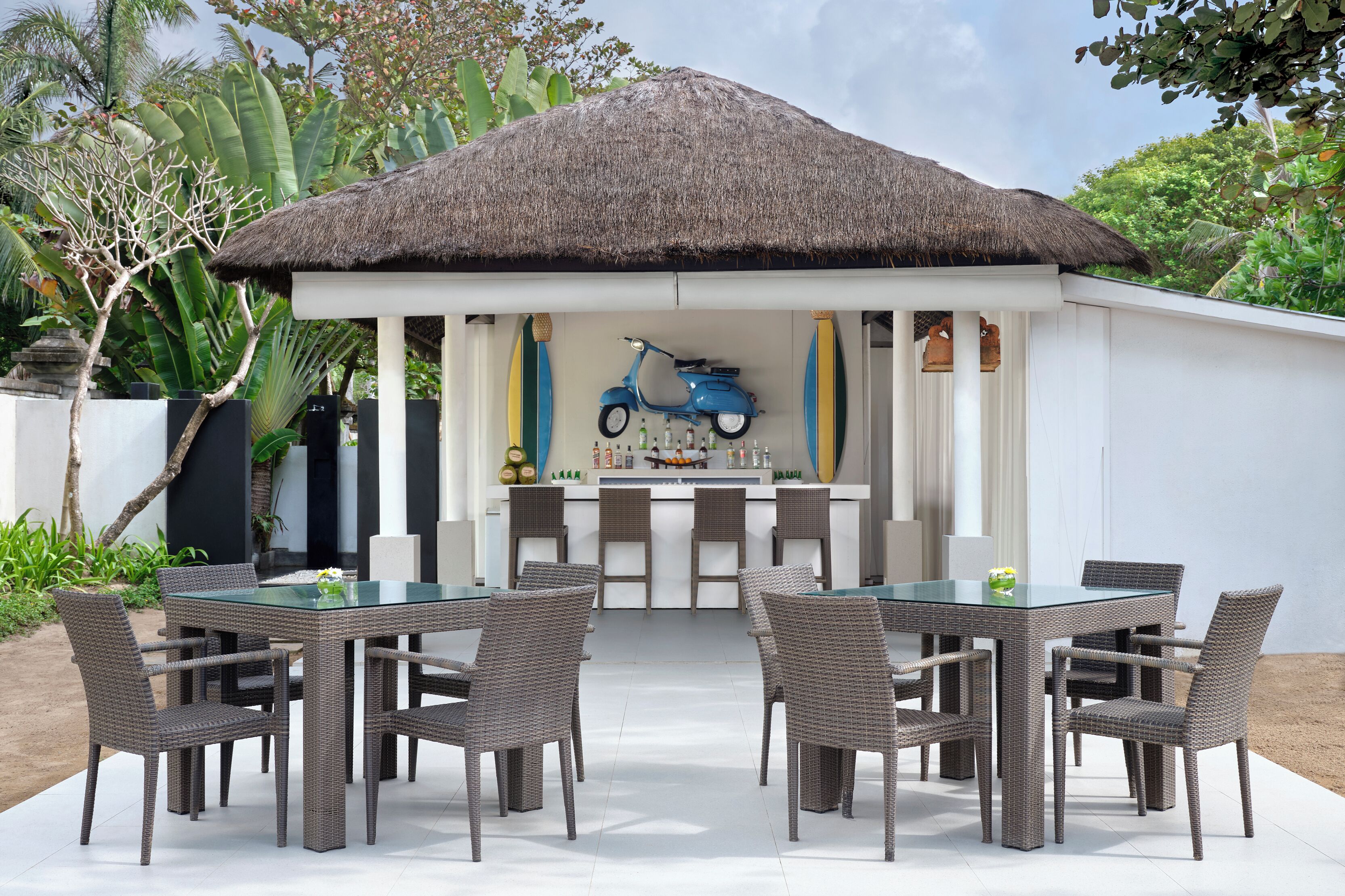 Photo - Courtyard by Marriott Bali Nusa Dua Resort