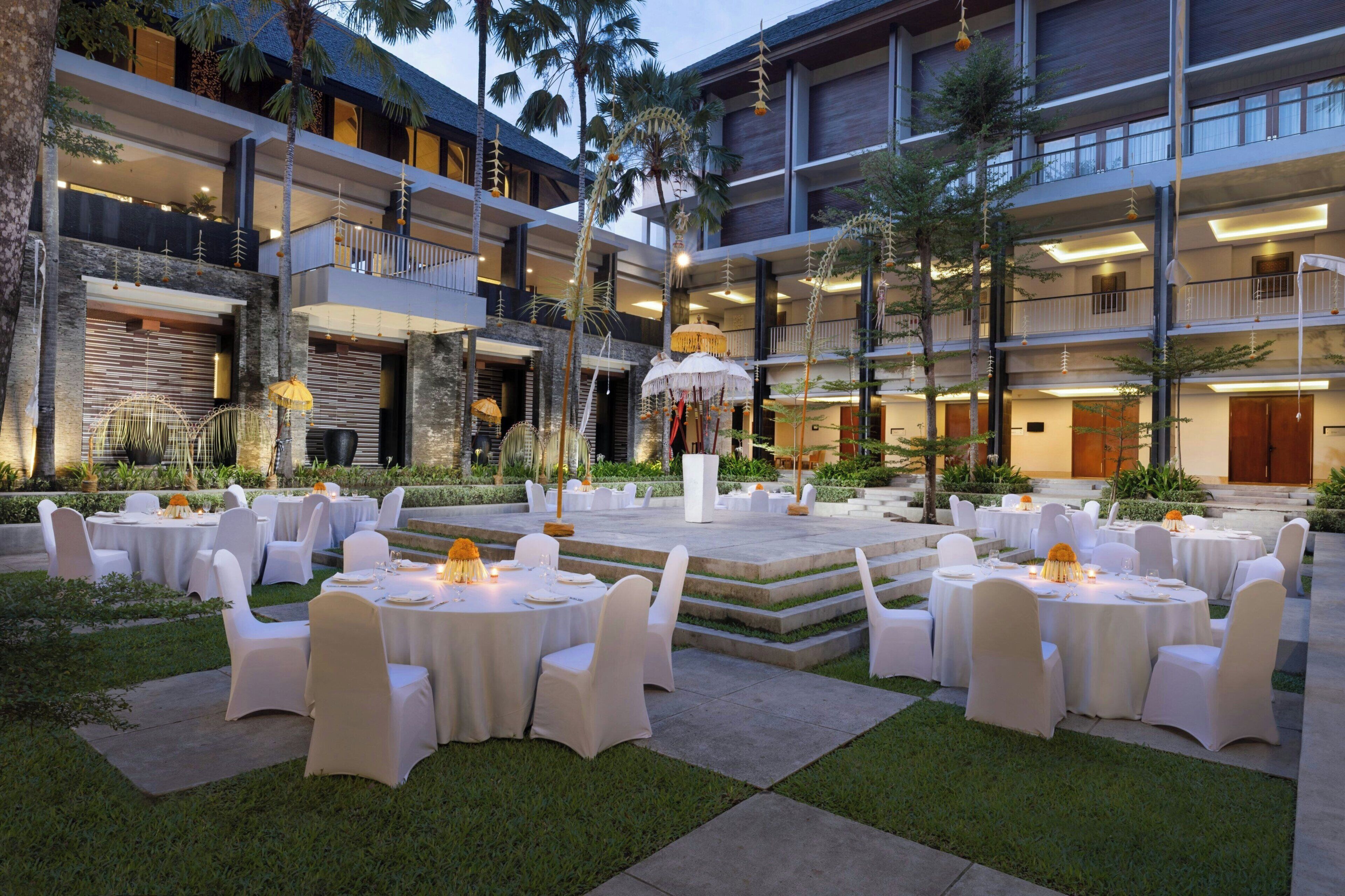 Photo - Courtyard by Marriott Bali Nusa Dua Resort