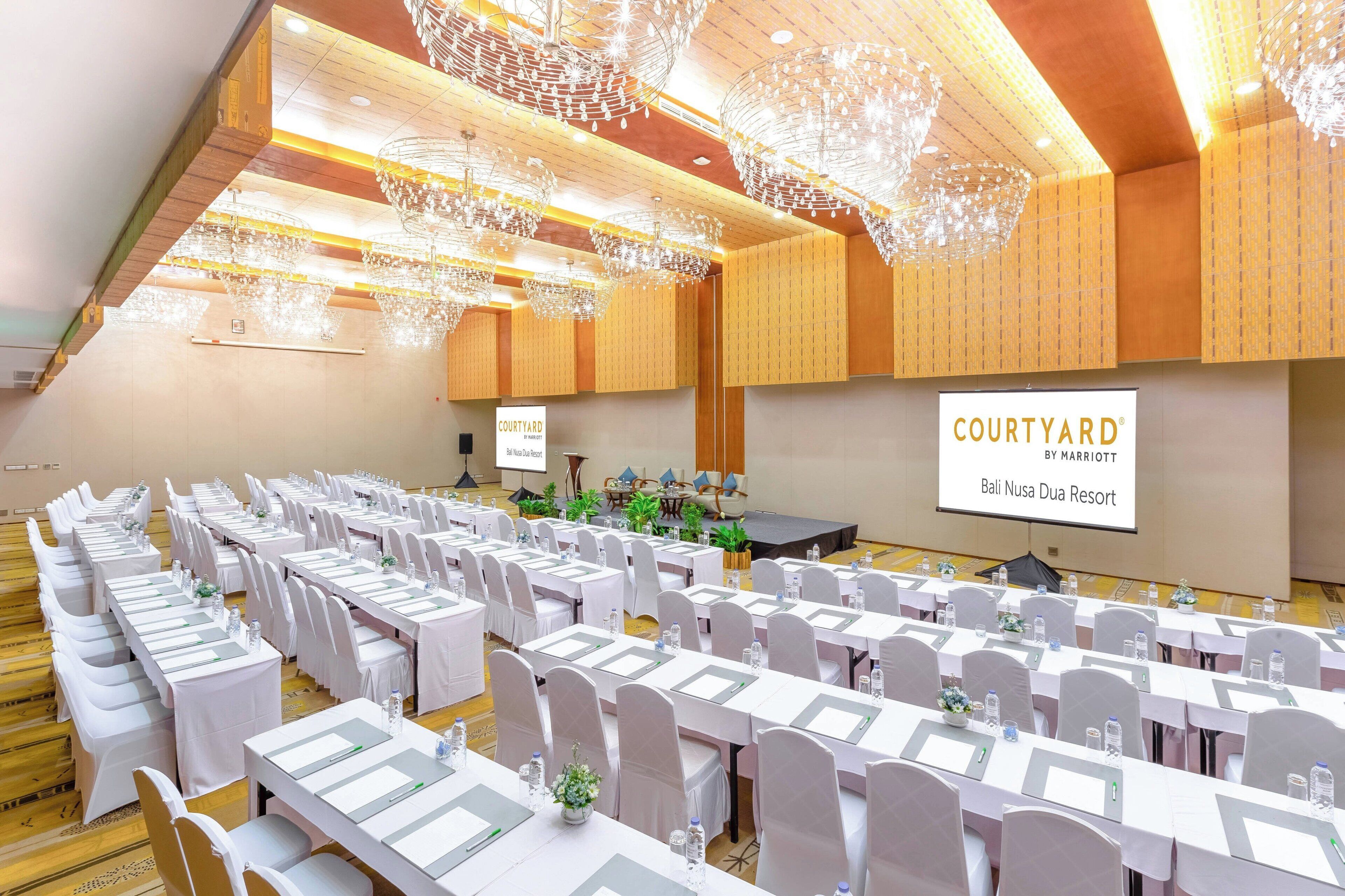 Foto - Courtyard by Marriott Bali Nusa Dua Resort