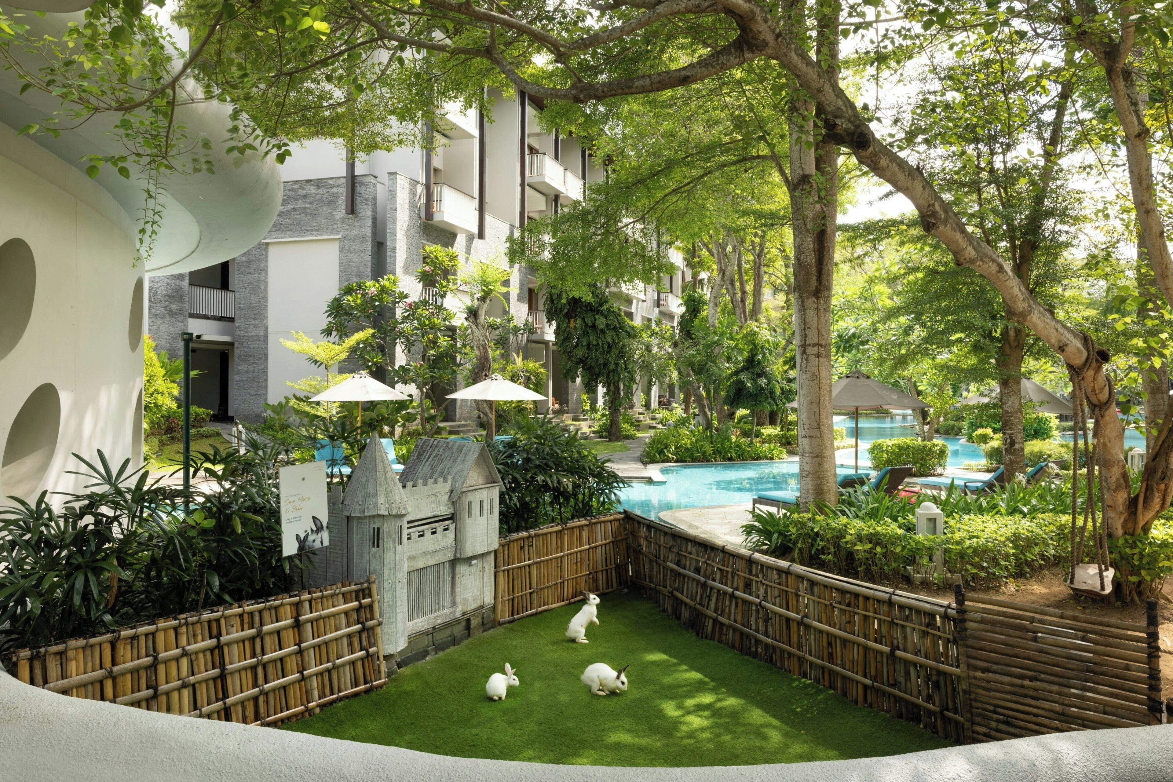 Foto - Courtyard by Marriott Bali Nusa Dua Resort