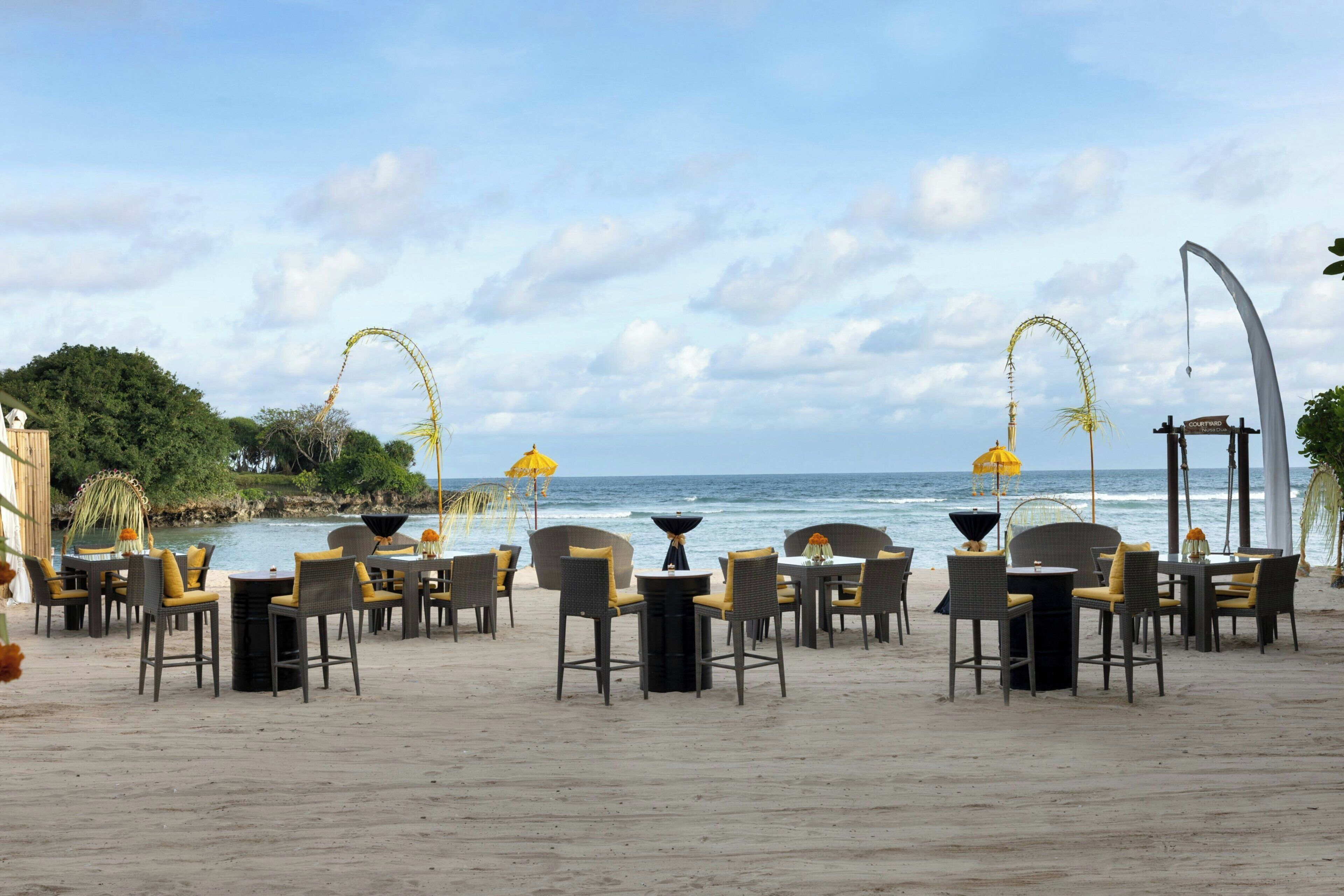 Photo - Courtyard by Marriott Bali Nusa Dua Resort