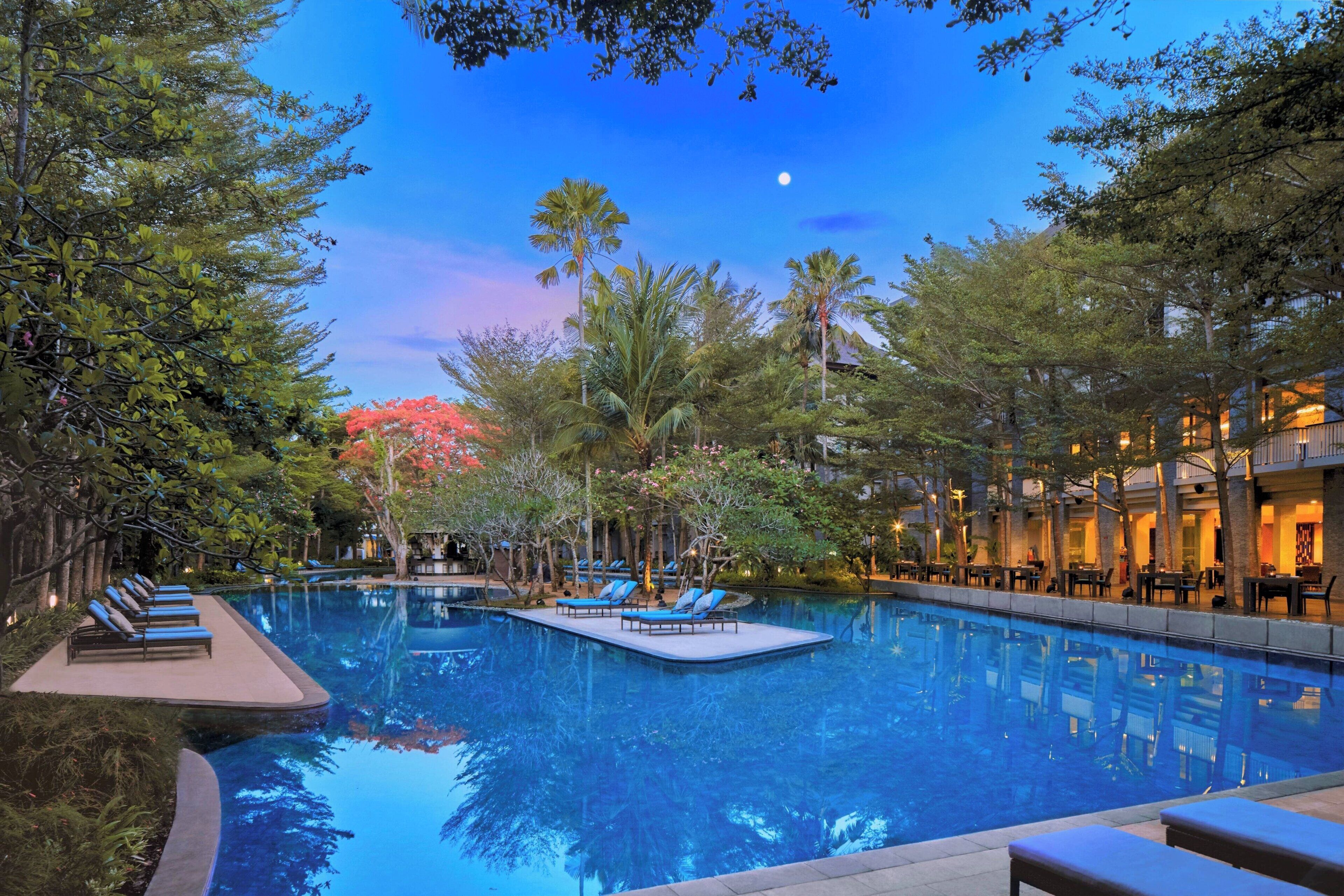 Photo - Courtyard by Marriott Bali Nusa Dua Resort