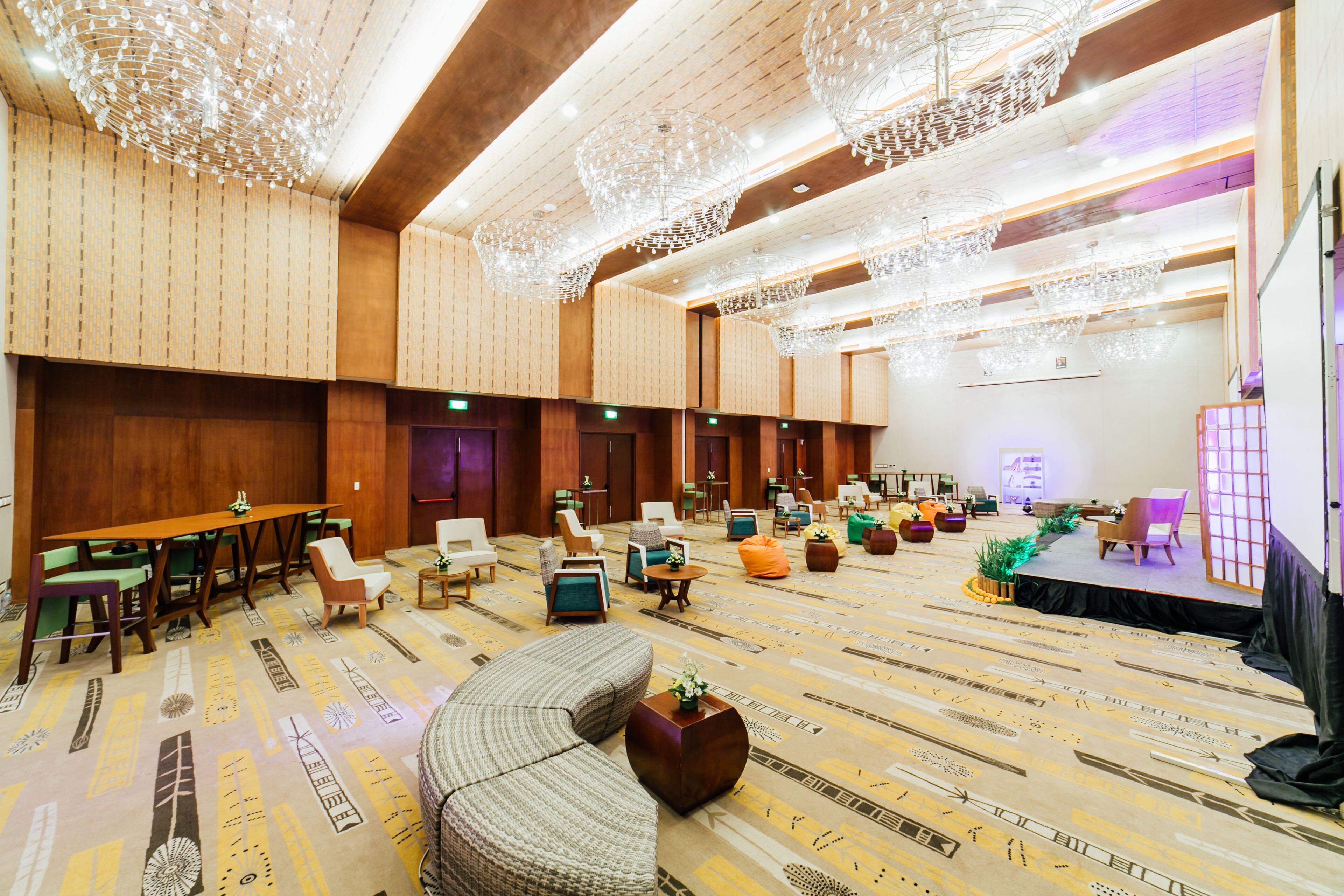 Foto - Courtyard by Marriott Bali Nusa Dua Resort