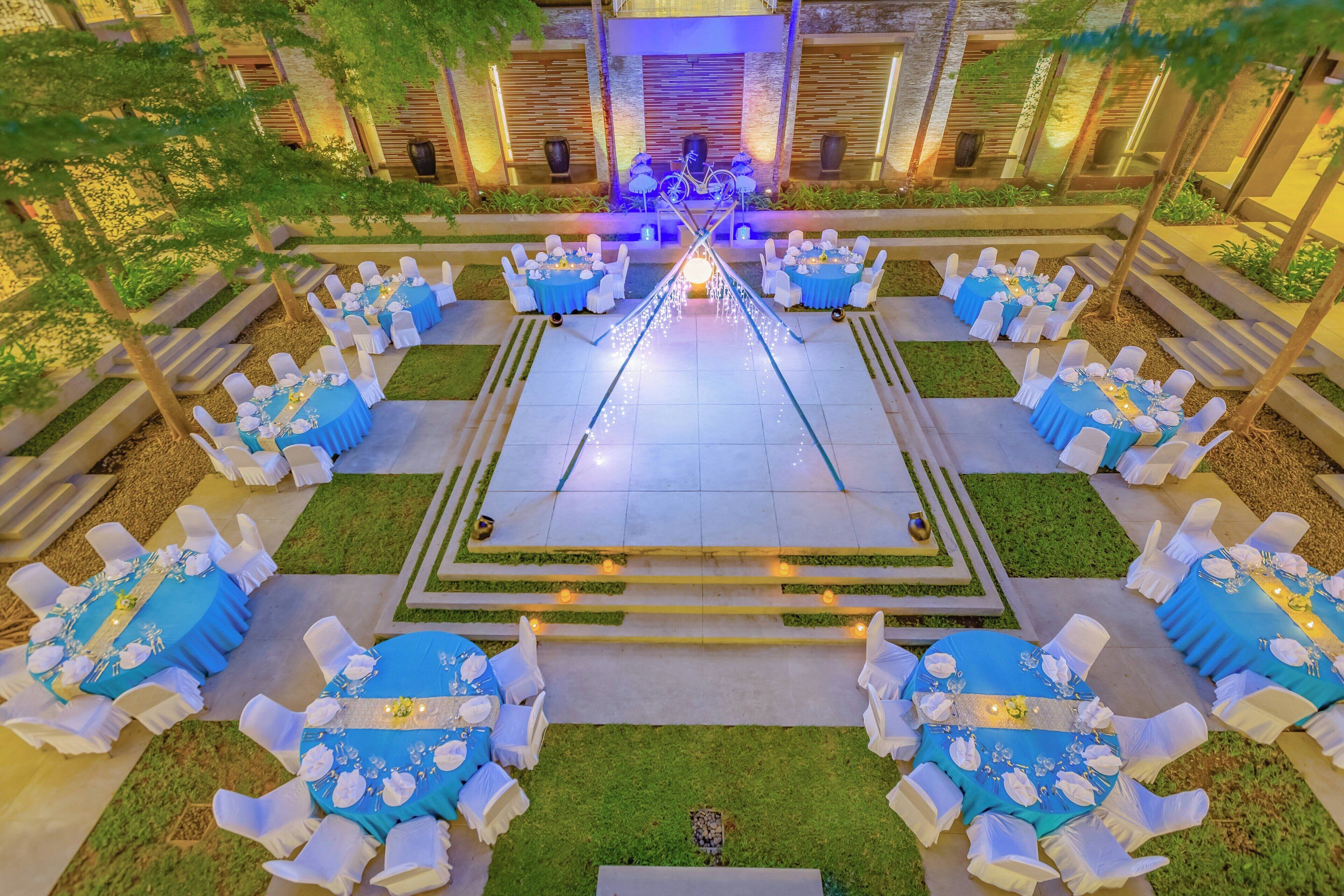 Foto - Courtyard by Marriott Bali Nusa Dua Resort