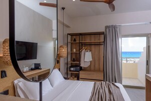 In-room safe, desk, blackout drapes, WiFi (free)