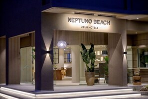 Exterior - Zeus Hotels Neptuno Beach - All Inclusive (Malevizi)