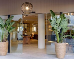 Lobby - Zeus Hotels Neptuno Beach - All Inclusive (Malevizi)