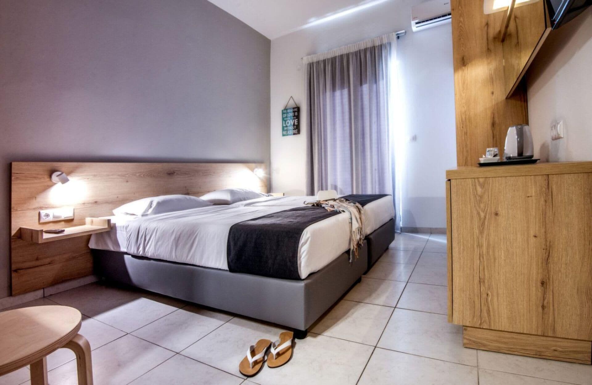 Superior-Doppelzimmer | Zimmersafe, Schreibtisch, Verdunkelungsvorhänge, kostenloses WLAN