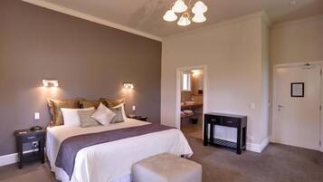 Vue depuis lâhĂ©bergement