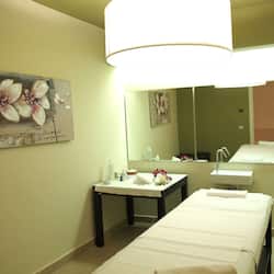 Turkish bath/hammam, body treatments, deep-tissue massages