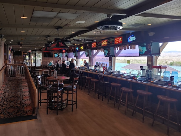 Beach bar
