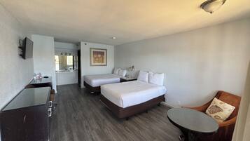 River View, 2 Double Beds