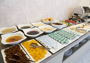 Se sirven comidas y cenas