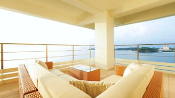 Suite Room, Non Smoking, Ocean View - 80sqm, Up to 4 Guests | View from room