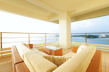 Suite Room, Non Smoking, Ocean View - 80sqm, Up to 4 Guests | View from room