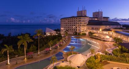 Okinawa Kariyushi Beach Resort Ocean Spa