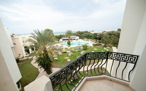 Vistas desde la habitación