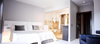 호텔 & 와이너리 세뇨리오 데 네바다