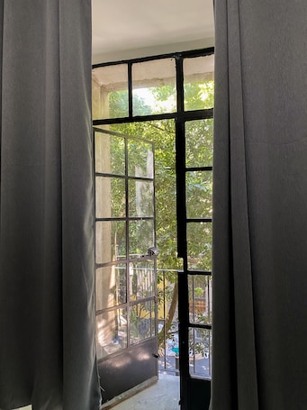 1 habitación, caja de seguridad en la habitación y wifi gratis