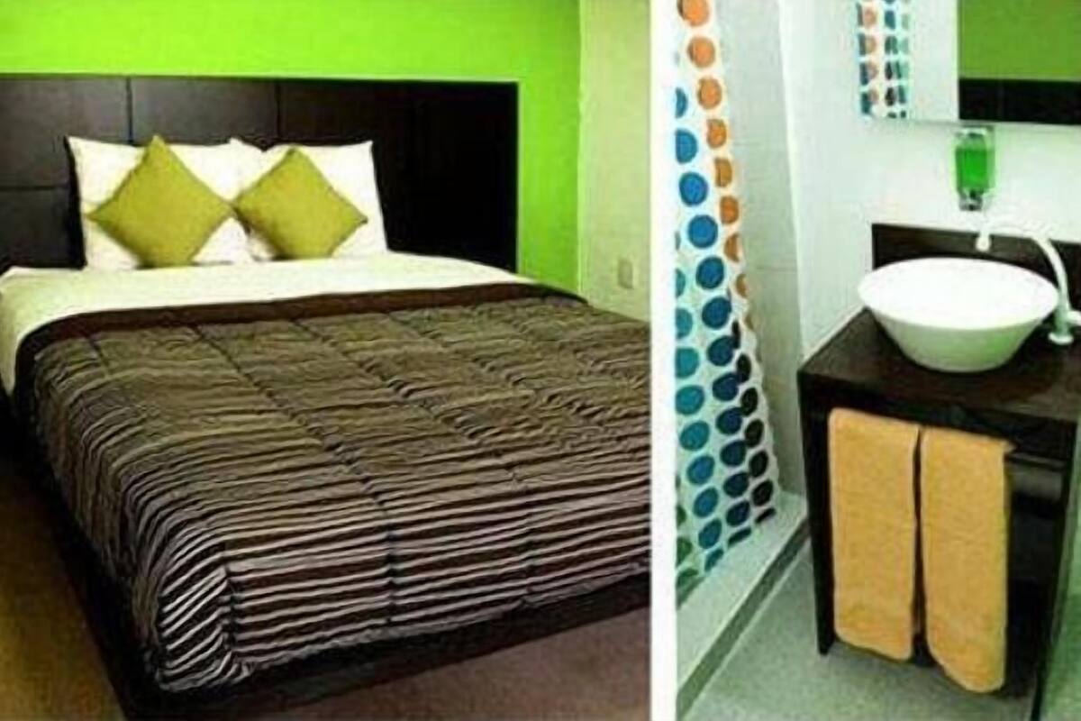 Caja fuerte, wifi gratis, ropa de cama