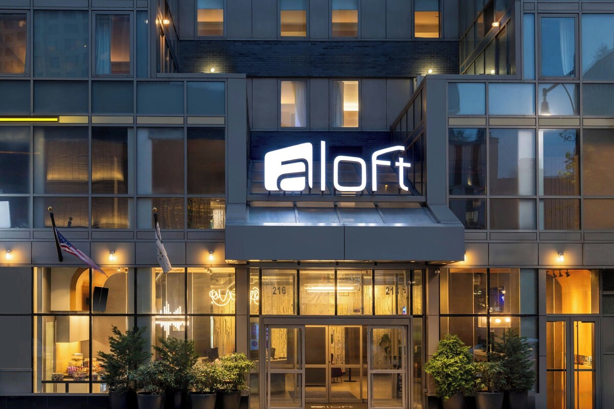 Aloft New York Brooklyn