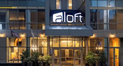 Aloft New York Brooklyn