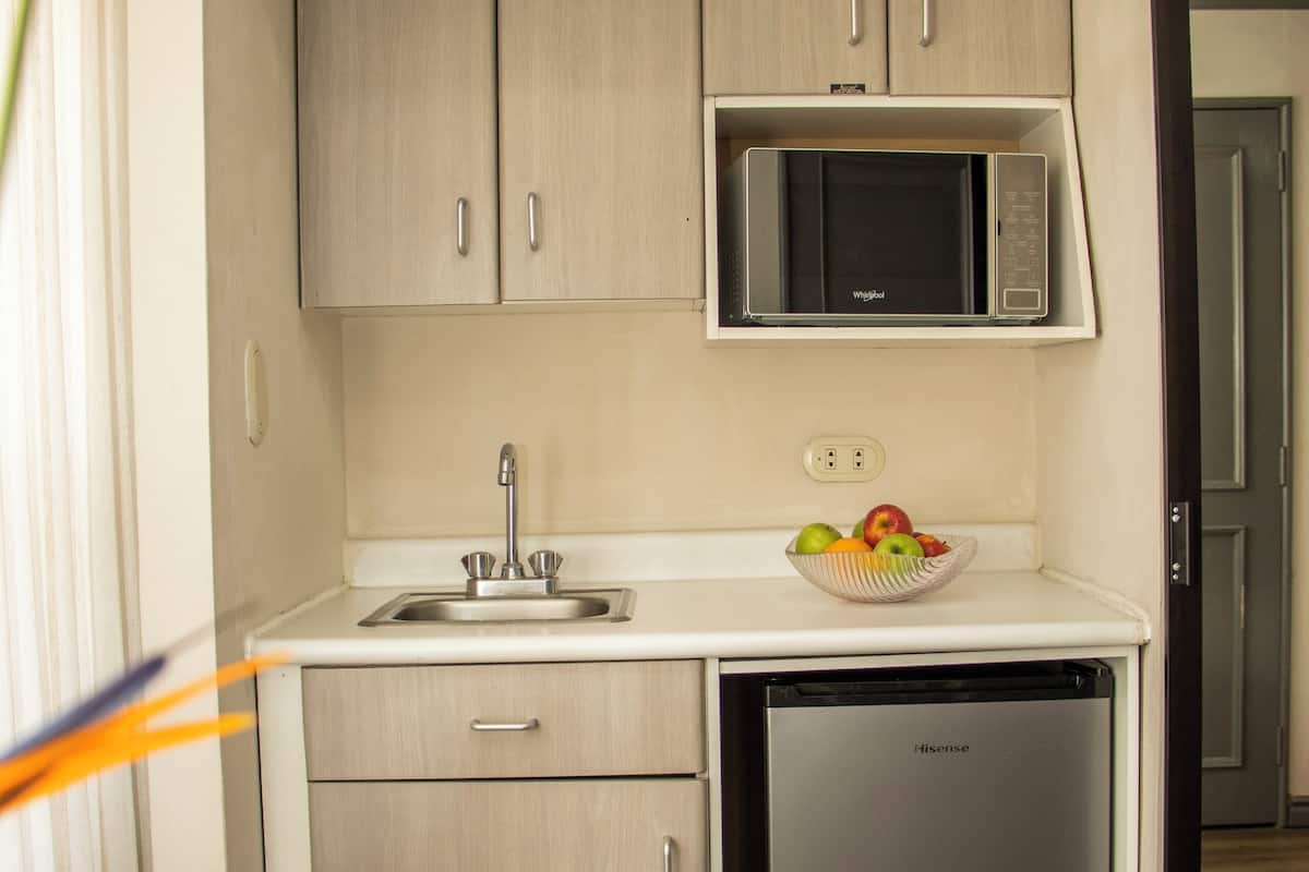 executive room, kitchenette | private kitchenette | coffee/tea maker