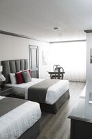 Executive Room, Kitchenette | In-room safe, free WiFi, bed sheets