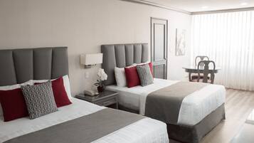 Executive Room, Kitchenette | In-room safe, free WiFi, bed sheets