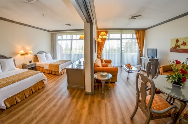 Master Suite, Kitchen | View from room