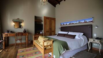 Superior Room | View from room