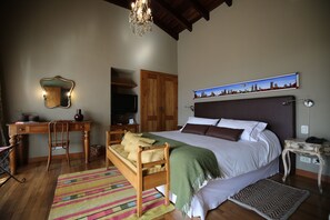 Superior-Zimmer | Ausblick vom Zimmer