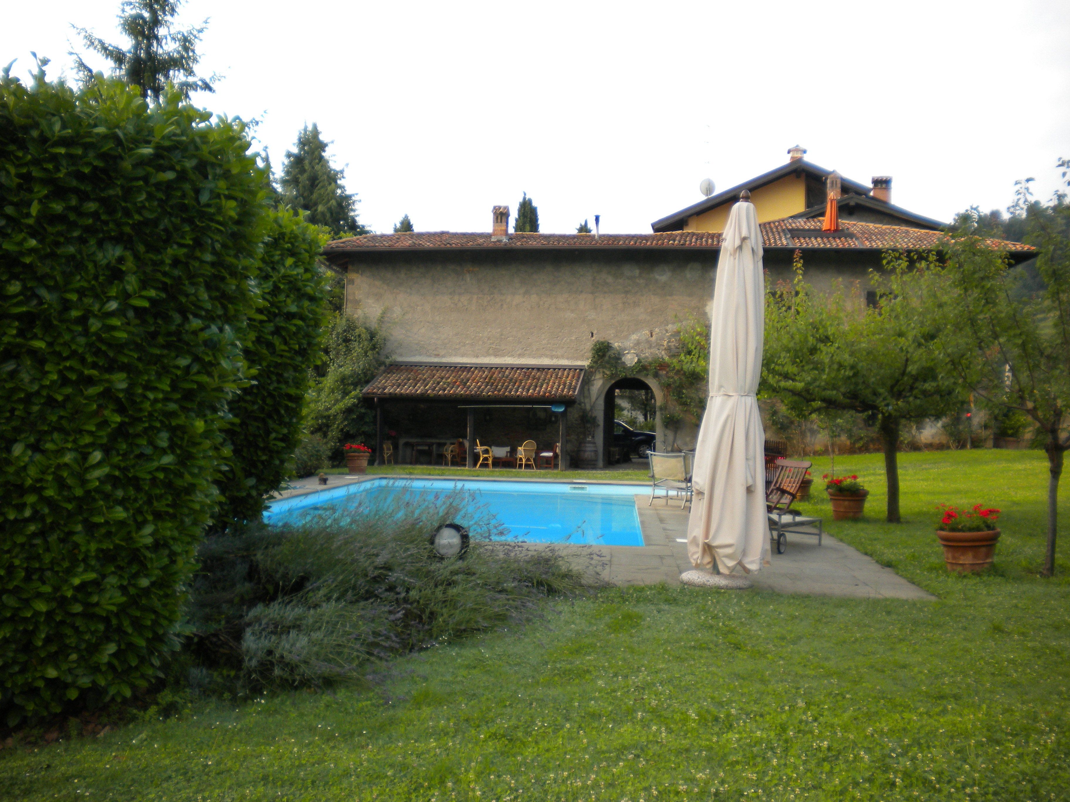 Piscina al aire libre