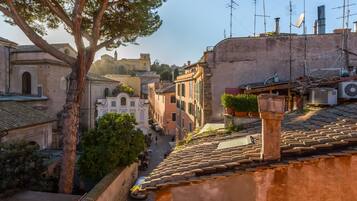 Suite | Ausblick vom Zimmer