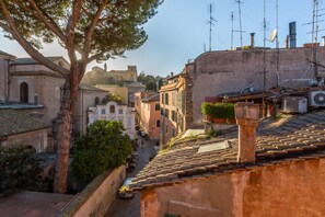 View from room - Luxury Trastevere (Rome)