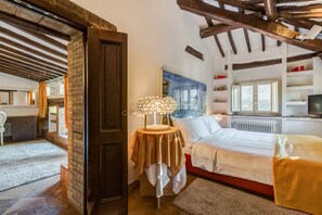 Suite - Luxury Trastevere (Rome)