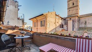 Suite | Terrace/patio