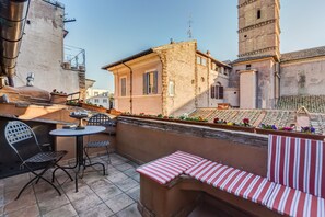 Suite | Terrasse/Patio