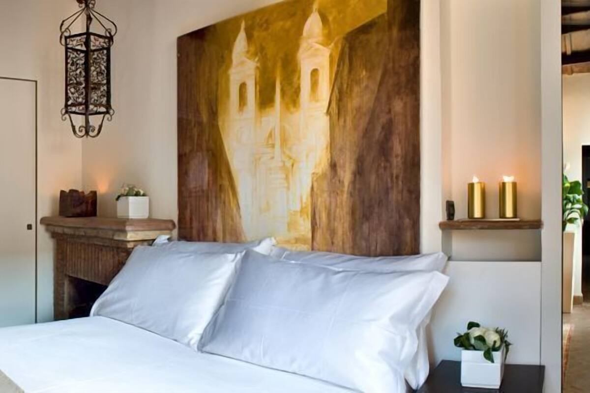 Chambre Double Standard | Literie de qualité supérieure, surmatelas