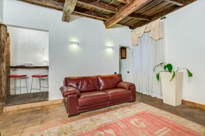 Sitteområde i lobbyen