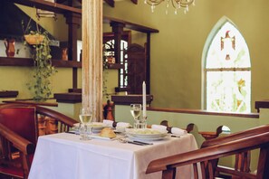 Food court - Villa Toscana Boutique Hotel - Adults only (Punta Ballena)