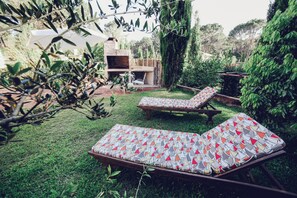 Suite – deluxe | Terrasse/patio