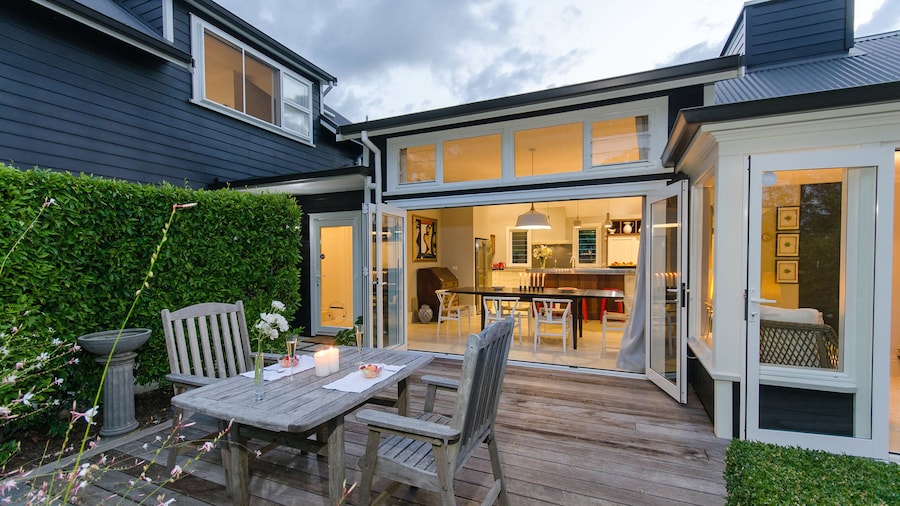 Treghan Luxury Lodge