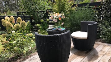 Cottage Luxe | Terrasse/Patio